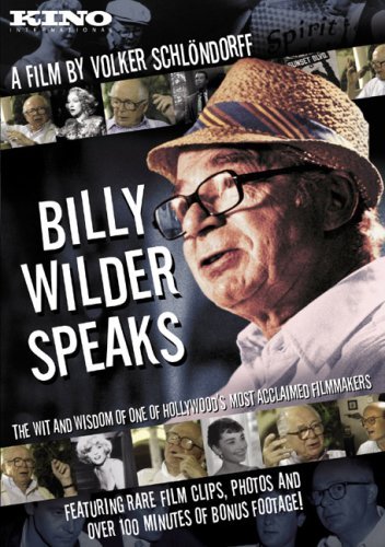 Billy Wilder Speaks/Billy Wilder Speaks@Clr/Bw@Nr